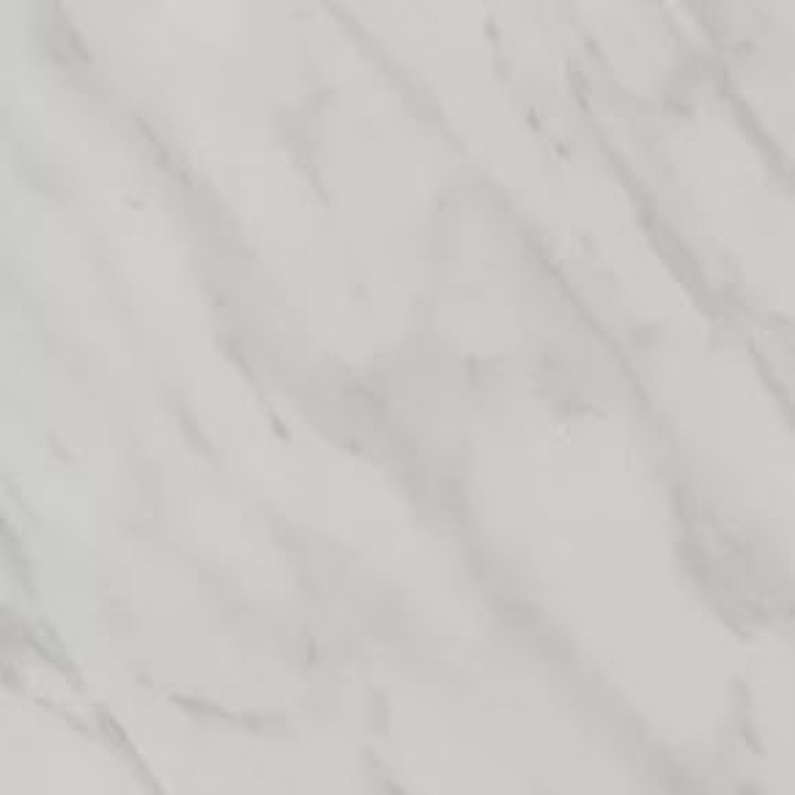 Bathroom Wall Panels * | Splashwall Laminate Panel Gloss Carrara 1200 X 2440 X 11Mm