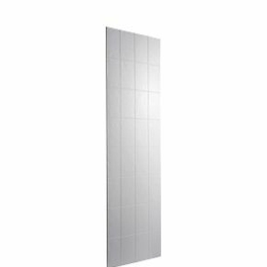 Bathroom Wall Panels * | Mira Flight Shower Wall Panel White 775 X 2010 X 6Mm