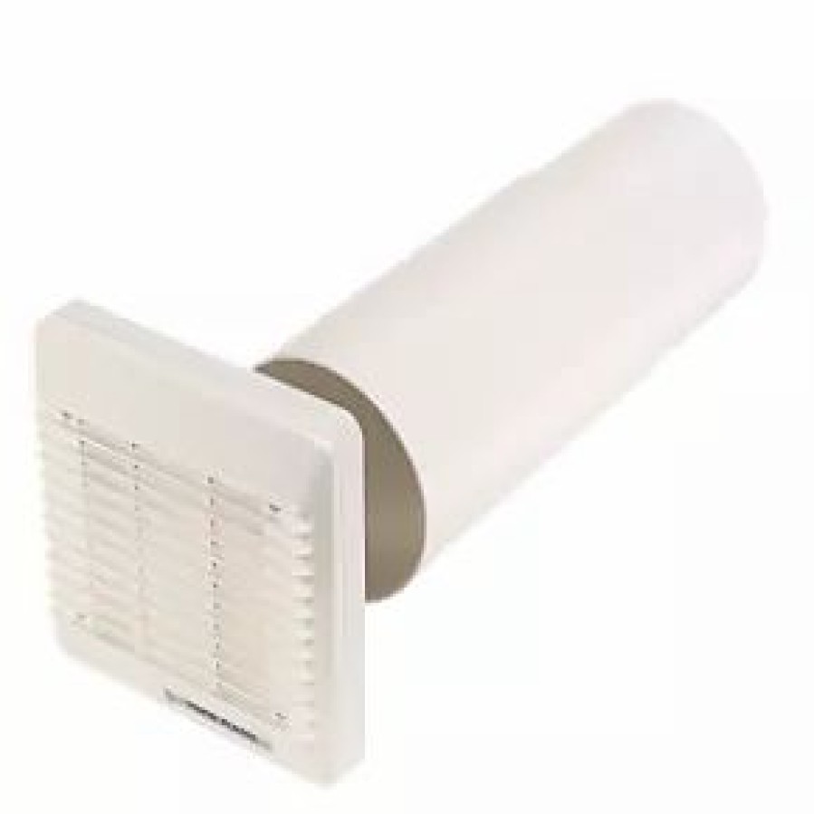 Bathroom Extractor Fans * | Vent-Axia Extractor Fan Wall Fixing Kit 100Mm