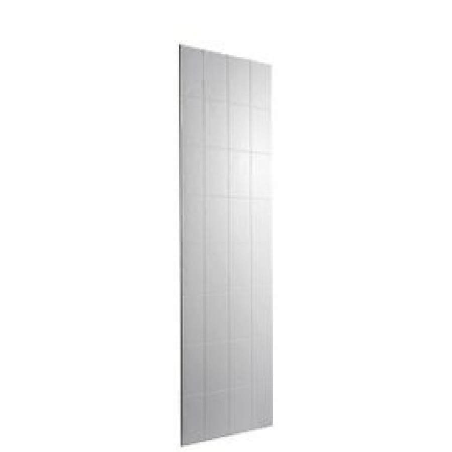 Bathroom Wall Panels * | Mira Flight Shower Wall Panel White 875 X 2010 X 6Mm